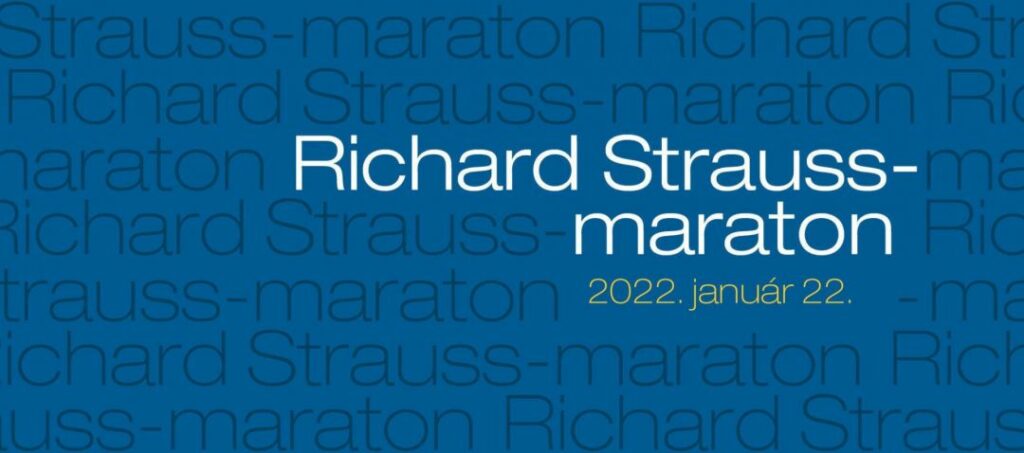 Richard Strauss maraton